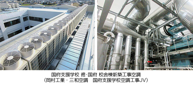 国府支援学校